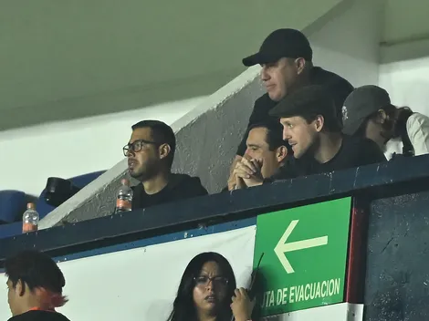 El espía que fue a ver al América para descifrar a Jardine