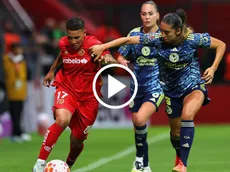 América Femenil vs Toluca: resumen, goles y videos de la Jornada 12