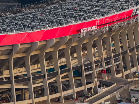 Confirmado el cambio más doloroso en la remodelación del Estadio Azteca
