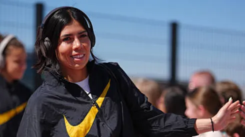 ¡Ya firmó su gran debut!
