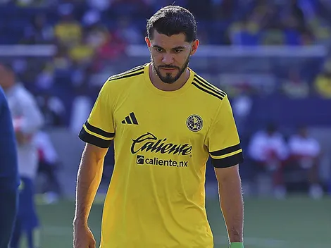 El regreso de Henry Martín con el América tardaría más de lo esperado