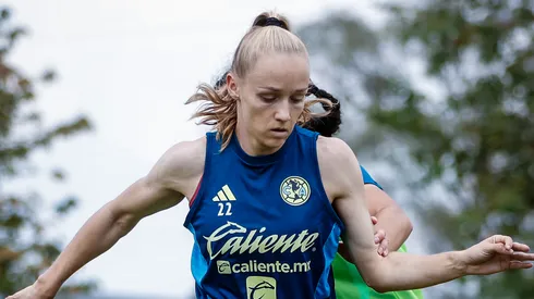 ¡Regresó a los entrenamientos e ilusiona a todos!