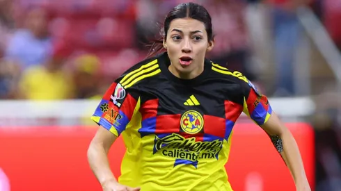 Montserrat Saldívar se pierde la Jornada 12 al igual que Irene Guerrero