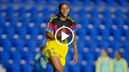 América derrotó a Toluca en casa.