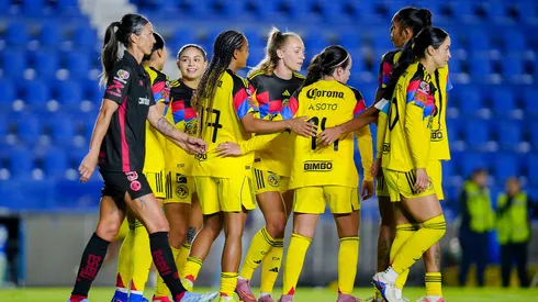 América aprieta la tabla de la Liga MX Femenil.