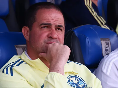 Jardine y una decisión impostergable ante Santos