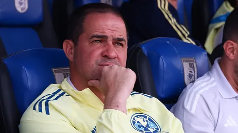 Jardine sabe que el plantel debe tener a los mejores jugadores.