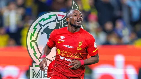 Quiñones quiere estar en el Tri y para ello trabaja cada día.