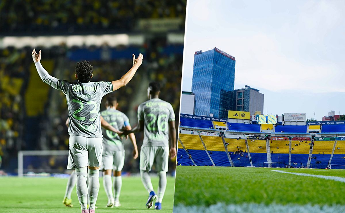 América dirá adiós al Ciudad de los Deportes: ¿contra quién y cuándo vuelve al Estadio Azteca?