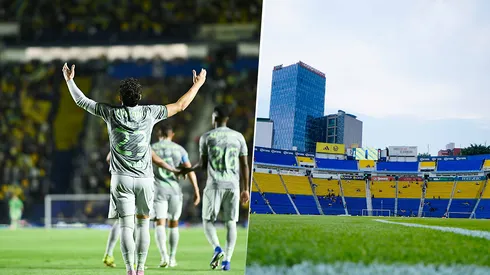 América se acerca a volver a jugar en su mítico estadio, el Azteca.