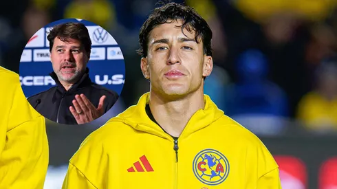 Zendejas recibe golpe bajo de Pochettino a tres meses del Mundial 2026