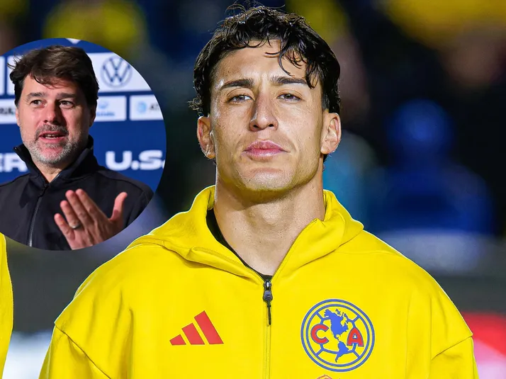 Zendejas recibe golpe bajo de Pochettino a tres meses del Mundial 2026