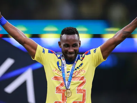 Julián Quiñones reveló de su paso por América lo que pocos conocían