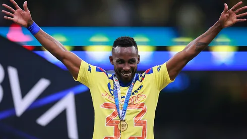 Quiñones no para de sorprender en su rendimiento individual por Arabia Saudita.