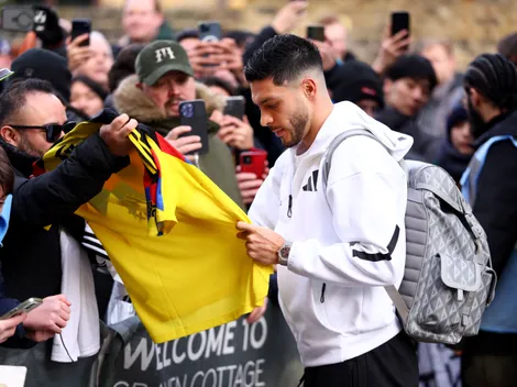 Fabrizio Romano da la mejor noticia al América sobre el fichaje de Raúl Jiménez