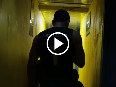 El tremendo gesto de Rodolfo Cota con Luis Malagón tras su lesión