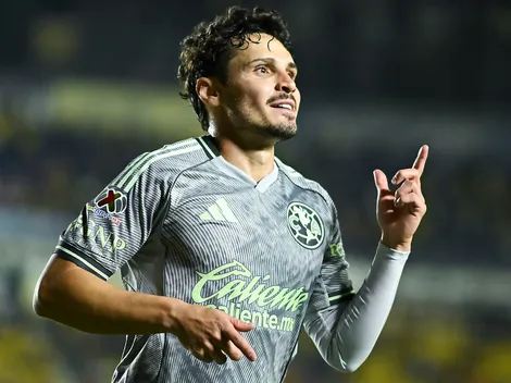 Los brillantes números de Raphael Veiga que ilusionan a todo América