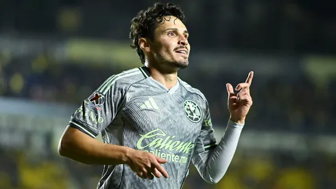 Los brillantes números de Raphael Veiga que ilusionan a todo América