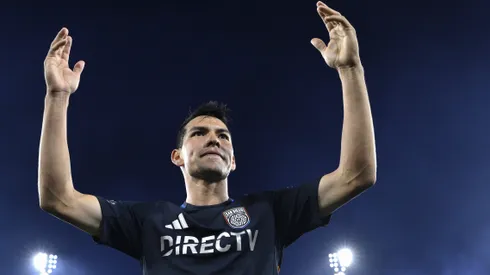 Hirving Lozano se ha quedado sin equipo tras confirmarse su salida de San Diego FC.