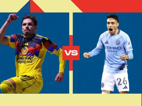 América vs. Philadelphia Union: dónde ver EN VIVO el partido