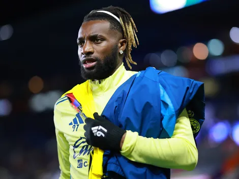 Raphael Veiga iguala récord de Allan Saint Maximin en el Club América