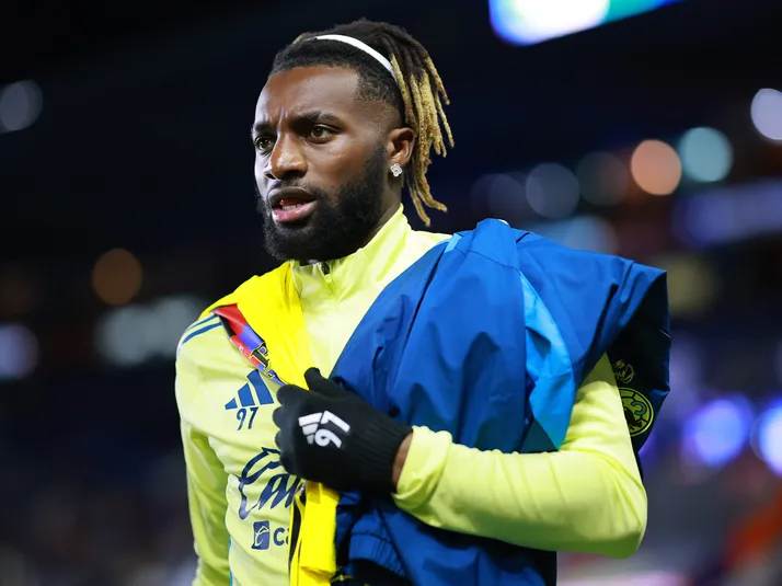 Raphael Veiga iguala récord de Allan Saint Maximin en el Club América