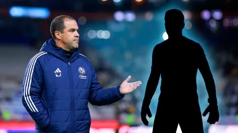 Jardine recomendó el fichaje de un portero.