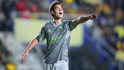 América sigue sumando a la regla de menores.