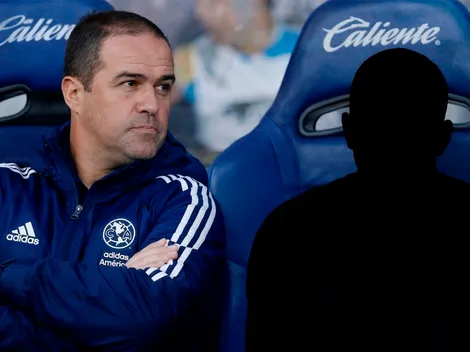 André Jardine no lo pidió de refuerzo y ahora lo borró del América