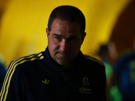 André Jardine explica la gravedad de la lesión de Henry Martín con el Club América