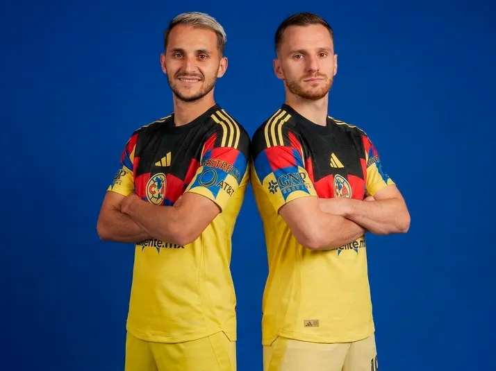 Los dos fichajes europeos que sugieren para el Club América