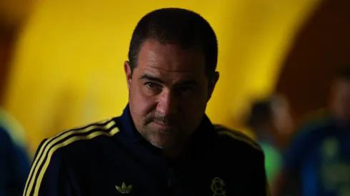 Jardine, listo para ir adelante en la Concacampions 2026.