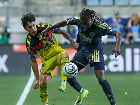 ¿Va por TV Abierta América vs. Philadelphia? Ve EN VIVO la Concachampions