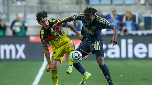 Así se podrá ver el partido entre América y Philadelphia.