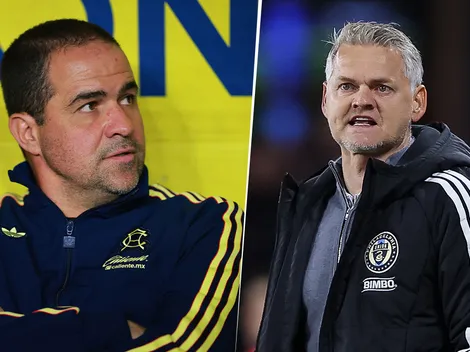 América vs. Philadelphia: alineaciones confirmadas por Concachampions