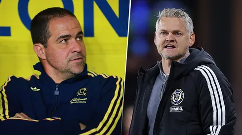 Jardine tiene listo su 11 titular y va por el pase a la siguiente ronda.