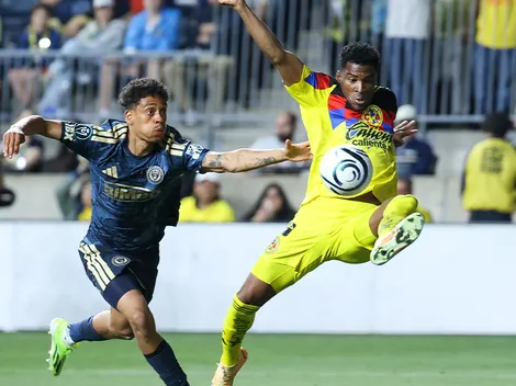 Philadelphia advierte al América: “Los gigantes también caen”