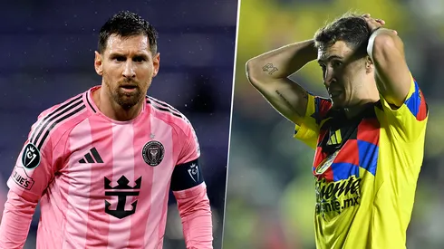 Dourado sabe que América puede enfrentar a Messi.