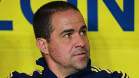 André Jardine sigue en la mira de varios equipos de la Liga de Brasil.