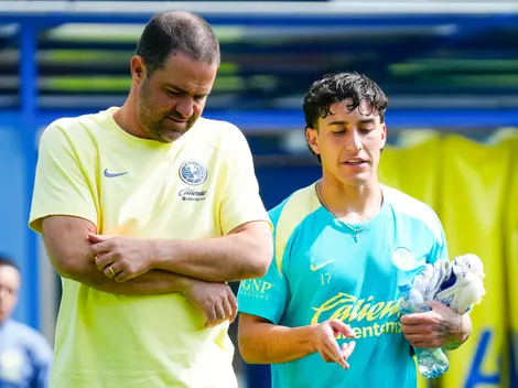 Jardine advirtió a Pochettino por no convocar a Zendejas con Estados Unidos