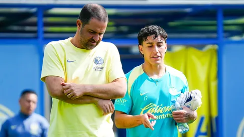 Jardine advirtió a Pochettino por no convocar a Zendejas con Estados Unidos