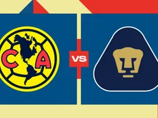 América vs. Pumas: día, hora y dónde ver EN VIVO el Clásico Capitalino