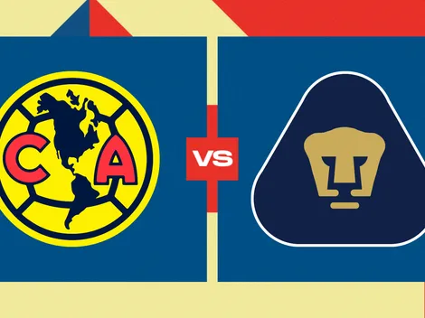 América vs. Pumas: día, hora y dónde ver EN VIVO el Clásico Capitalino