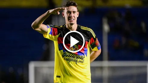 América jugó ante Philadelphia Union en la Concachampions