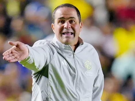 Jardine reveló su dura postura con los jugadores de América pese a la calificación