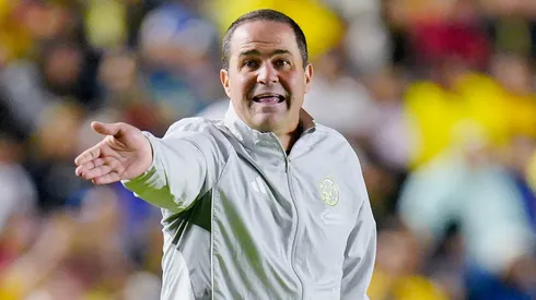 Jardine reveló su dura postura con los jugadores de América pese a la calificación