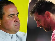 El mensaje de Jardine que hace mucho ruido en Miami