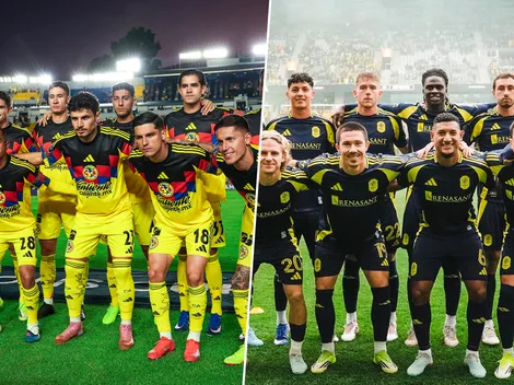 Fechas para los cuartos de final ida y vuelta de América vs. Nashville en la Concachampions