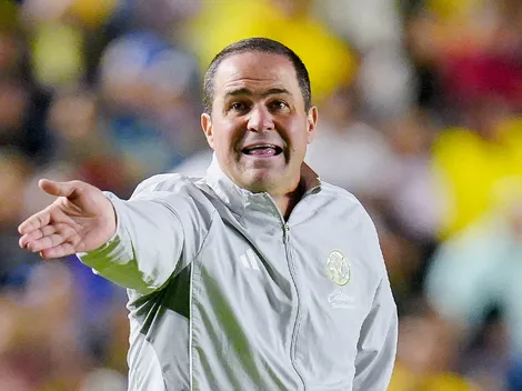 André Jardine pone punto final a los rumores de una salida a Cruzeiro