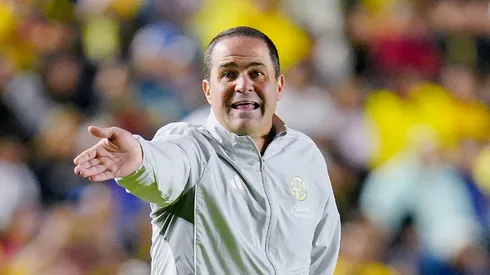 Jardine alzó la voz sobre lo que viene para su futuro.